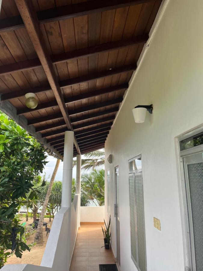 Sabine Holiday Resort And Restaurant Matara Dış mekan fotoğraf