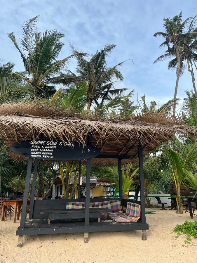 Sabine Holiday Resort And Restaurant Matara Dış mekan fotoğraf