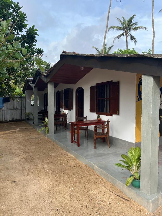 Sabine Holiday Resort And Restaurant Matara Dış mekan fotoğraf