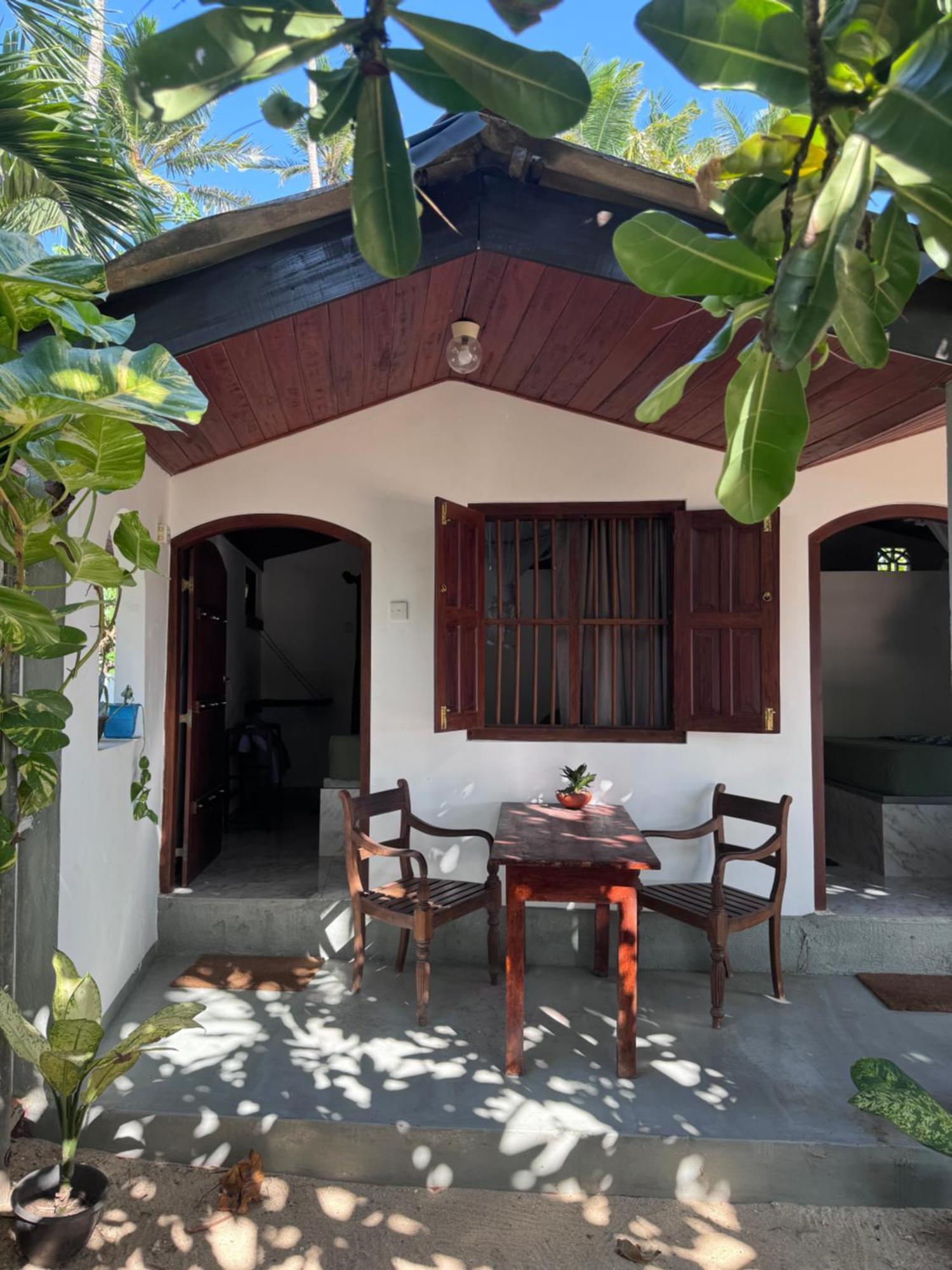 Sabine Holiday Resort And Restaurant Matara Dış mekan fotoğraf